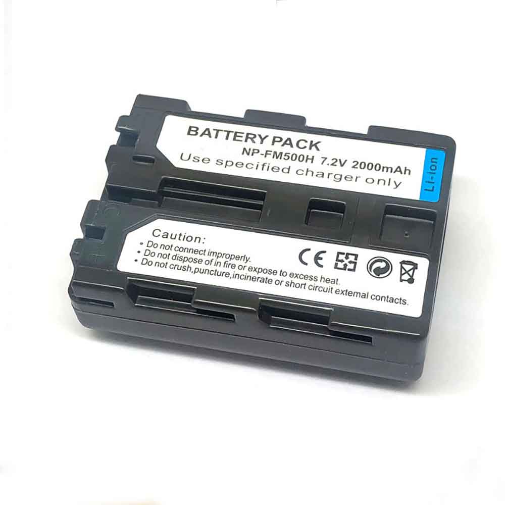 Batería para 505G/A4G-PCG-505GX/sony-NP-FM500H